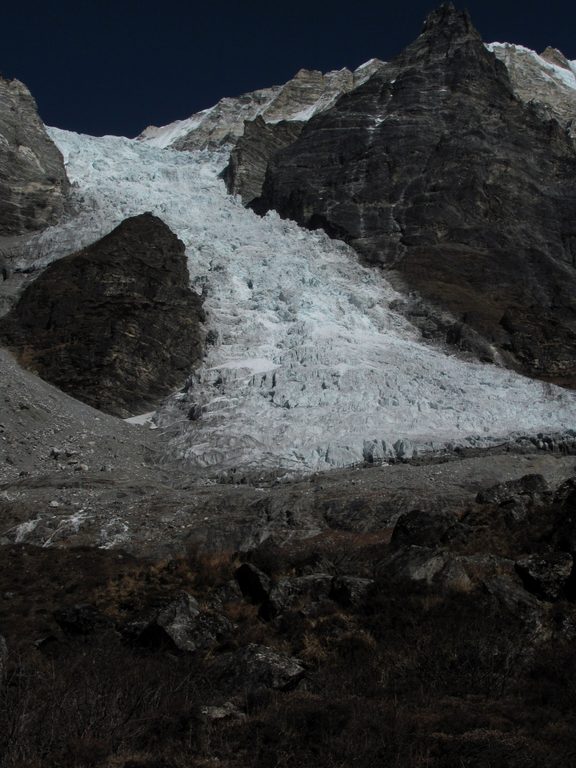 Glacier (Category:  Travel)