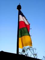 Prayer flag (Category:  Travel)