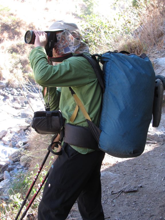 Dave taking a picture (Category:  Travel)