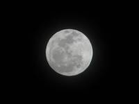 Full moon (Category:  Travel)