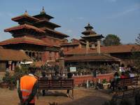 Patan Durbar Square.  A UNESCO World Heritage Site. (Category:  Travel)