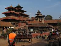 Patan Durbar Square.  A UNESCO World Heritage Site. (Category:  Travel)
