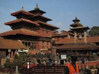 Patan Durbar Square.  A UNESCO World Heritage Site. (Category:  Travel)