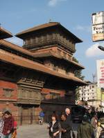 Kathmandu Durbar Square (Category:  Travel)