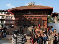 Kathmandu Durbar Square (Category:  Travel)