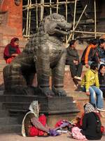 Kathmandu Durbar Square (Category:  Travel)