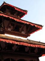 Kathmandu Durbar Square. (Category:  Travel)