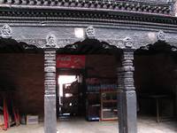 Kathmandu Durbar Square. Kumari Ghar. (Category:  Travel)