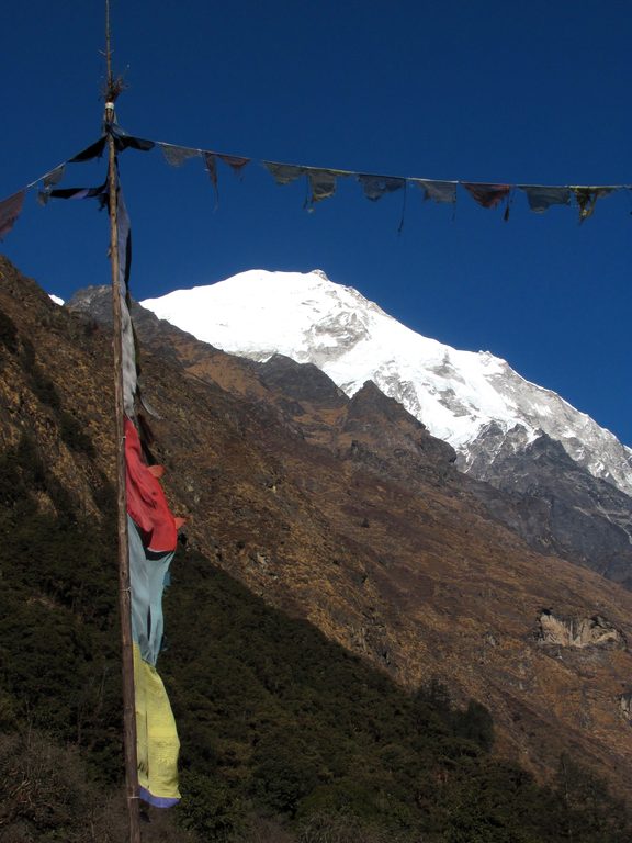 Langtang II (Category:  Travel)