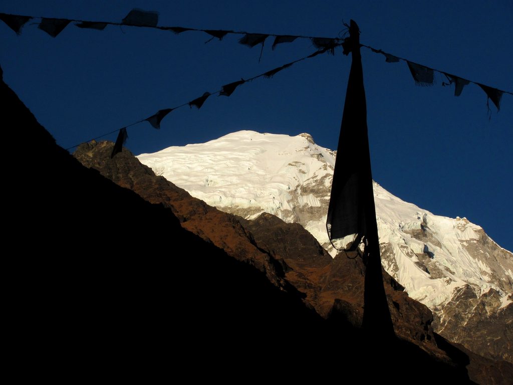 Langtang II (Category:  Travel)