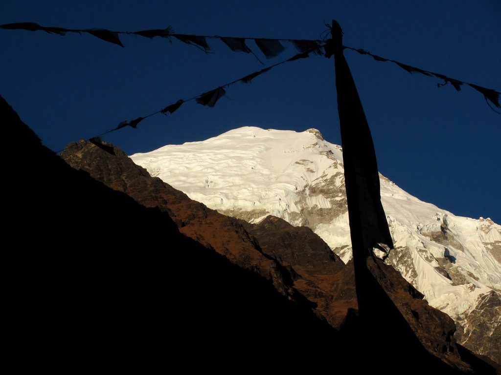 Langtang II (Category:  Travel)