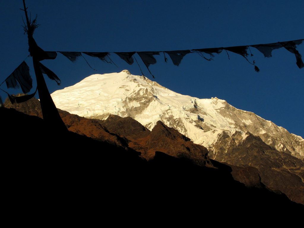 Langtang II (Category:  Travel)