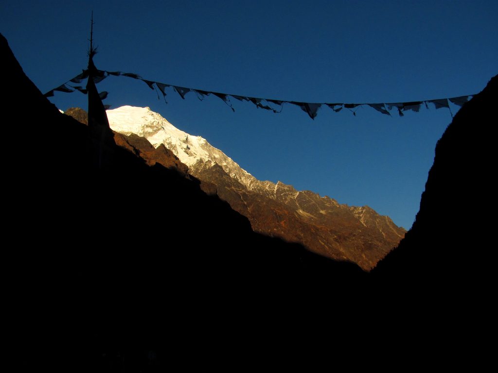 Langtang II (Category:  Travel)