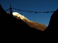 Langtang II (Category:  Travel)