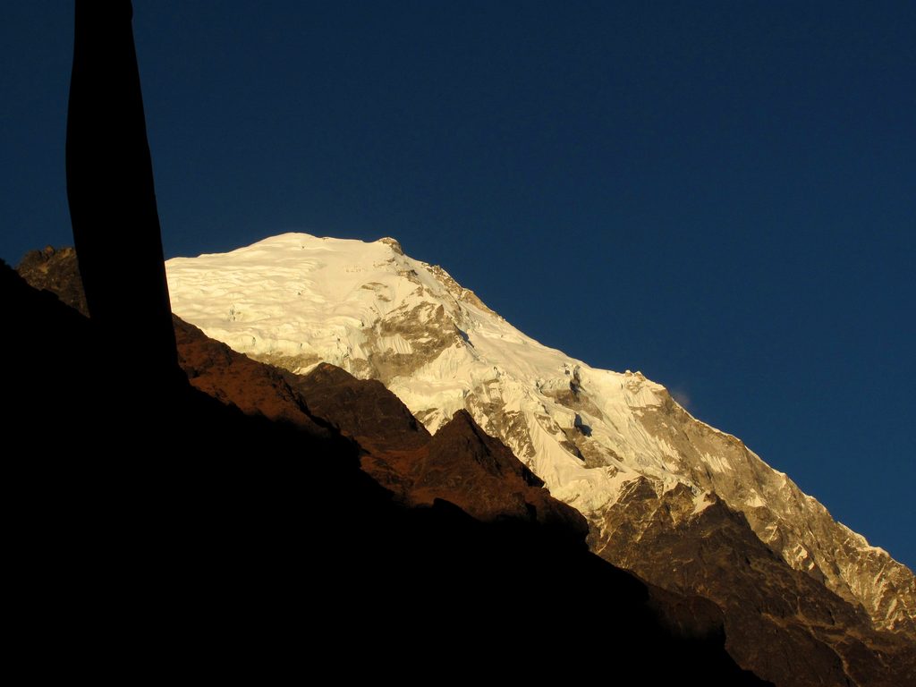 Langtang II (Category:  Travel)