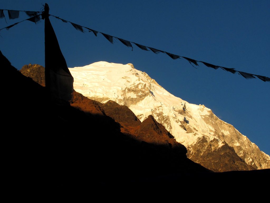 Langtang II (Category:  Travel)