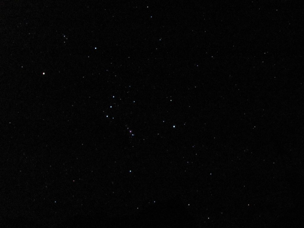 Orion (Category:  Travel)