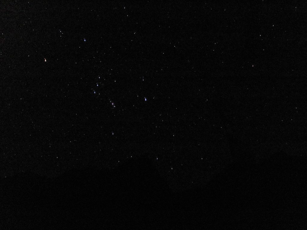 Orion (Category:  Travel)