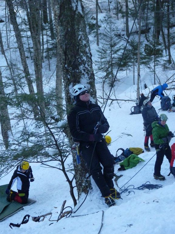 Tara (Category:  Ice Climbing)