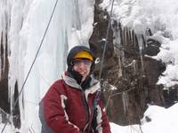 Brian (Category:  Ice Climbing)