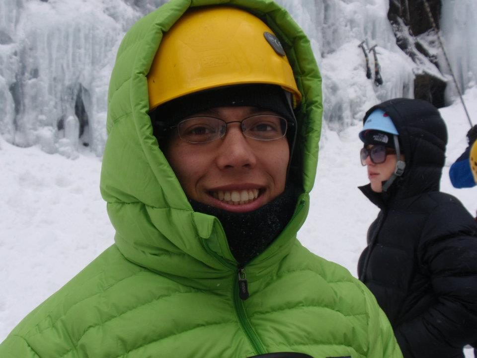 Craig (Category:  Ice Climbing)