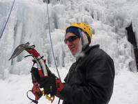 River (Category:  Ice Climbing)