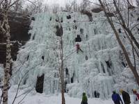 The Quarry (Category:  Ice Climbing)