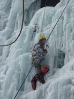 Brooks (Category:  Ice Climbing)