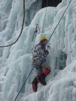 Brooks (Category:  Ice Climbing)