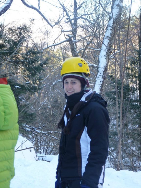 Jane (Category:  Ice Climbing)