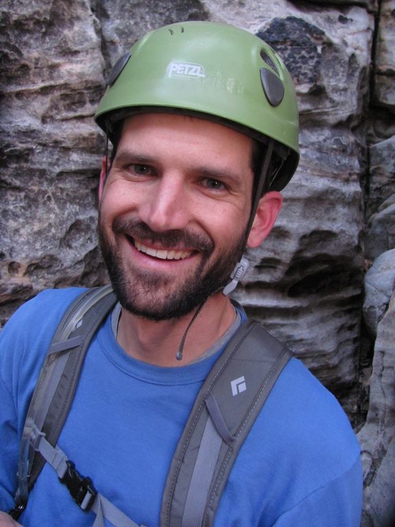 Josh (Category:  Rock Climbing)