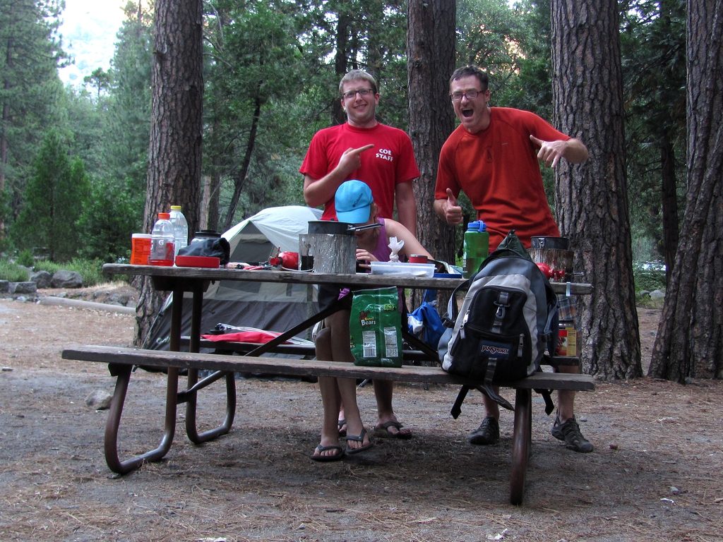 Boil-Fest! (Category:  Rock Climbing)