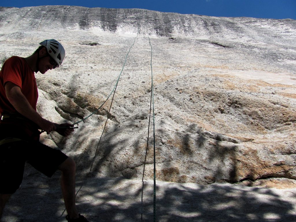 Pothole Dome (Category:  Rock Climbing)