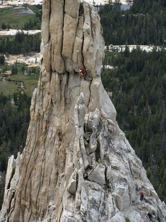 Overhanging offwidth? (Category:  Rock Climbing)