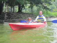 Kayaking  (Category:  Family)