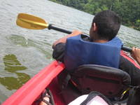 Kayaking  (Category:  Family)