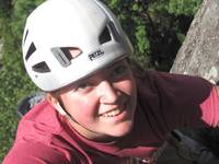 Tara (Category:  Rock Climbing)