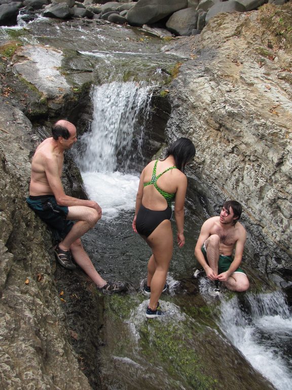 Tom, Becky and Eric (Category:  Travel)