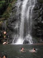 Wilfrido's Waterfall (Category:  Travel)