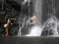 Wilfrido's Waterfall (Category:  Travel)