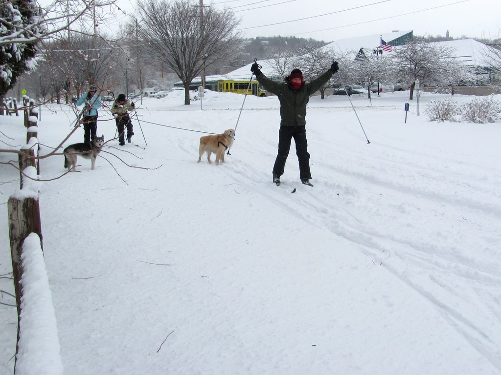 Jasper :) (Category:  Skiing)