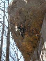 Kudos to Mike for getting these awesome shots! (Category:  Rock Climbing)