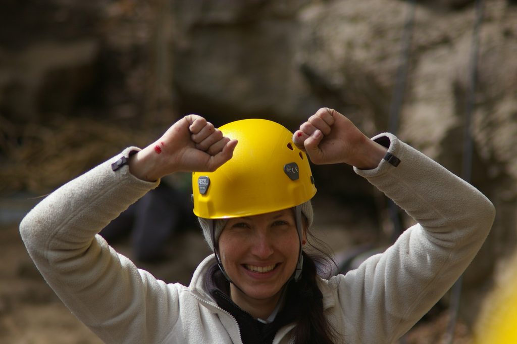 Fiona (Category:  Rock Climbing)