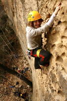 Laura (Category:  Rock Climbing)