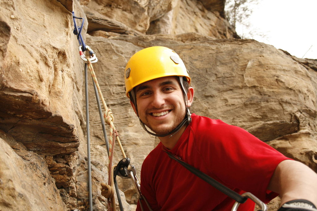 Seth (Category:  Rock Climbing)