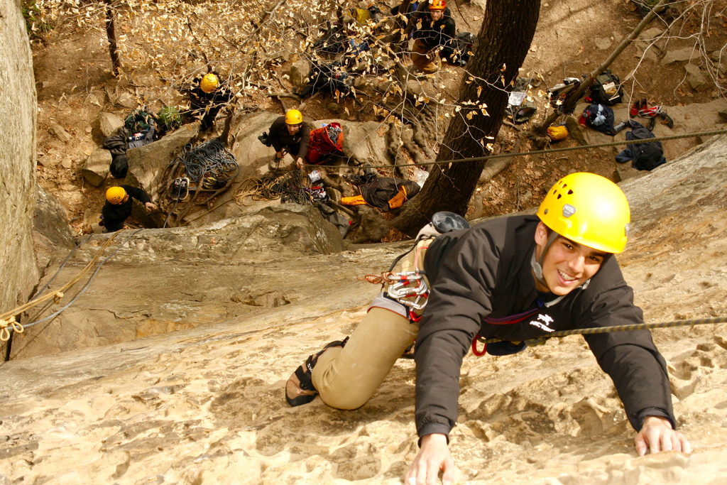 Daniel (Category:  Rock Climbing)