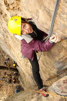 Maddie (Category:  Rock Climbing)