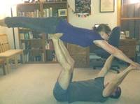 Acroyoga (Category:  Party)
