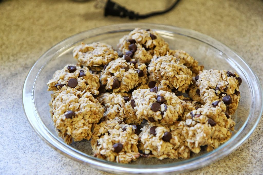 Katie's vegan, gluten free cookies. (Category:  Party)