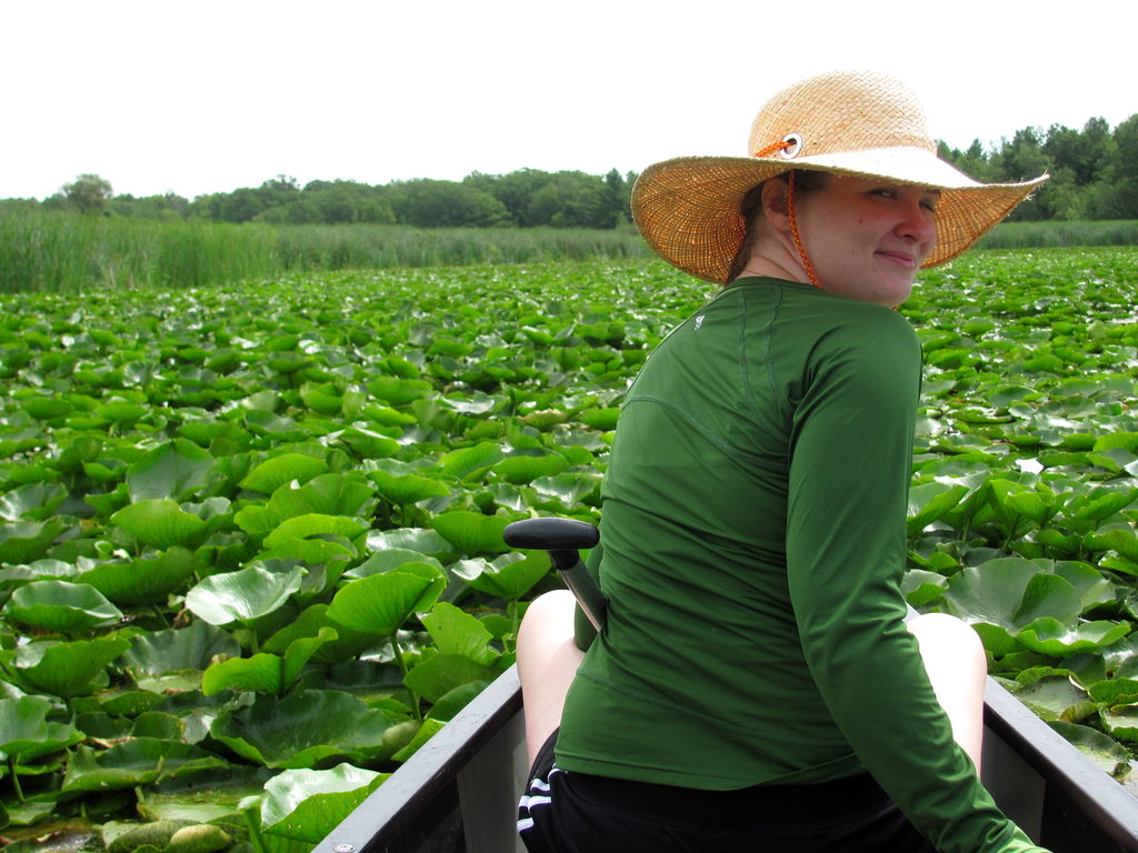 Goose Bay (Category:  Paddling)